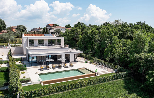 Semesterhus - Sveti Lovrec-Lovrec , Kroatien - CLI658 9