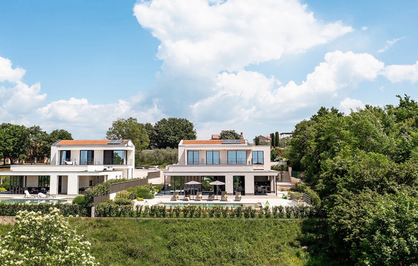 Semesterhus - Sveti Lovrec-Lovrec , Kroatien - CLI658 81