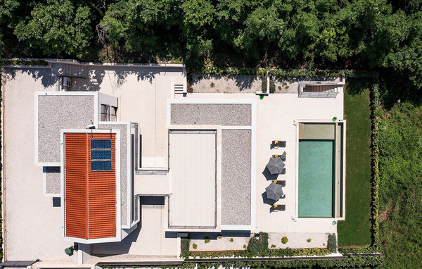Semesterhus - Sveti Lovrec-Lovrec , Kroatien - CLI658 82