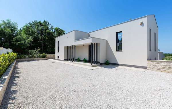 Semesterhus - Sveti Lovrec-Lovrec , Kroatien - CLI658 83