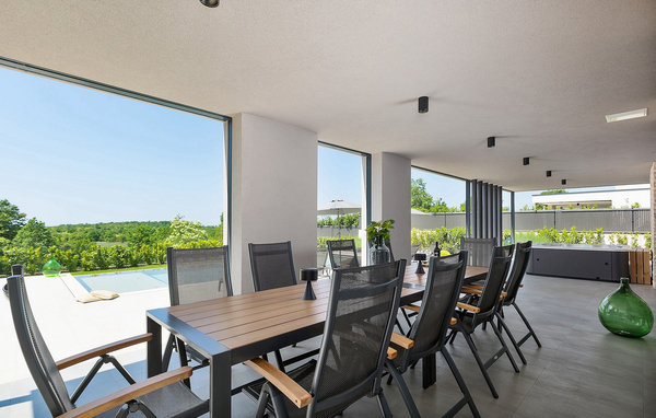 Semesterhus - Sveti Lovrec-Lovrec , Kroatien - CLI658 8