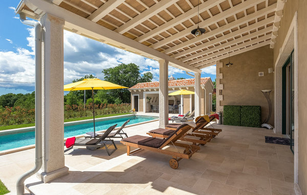 Holiday Home - Tinjan , Croatia - CLI659 101