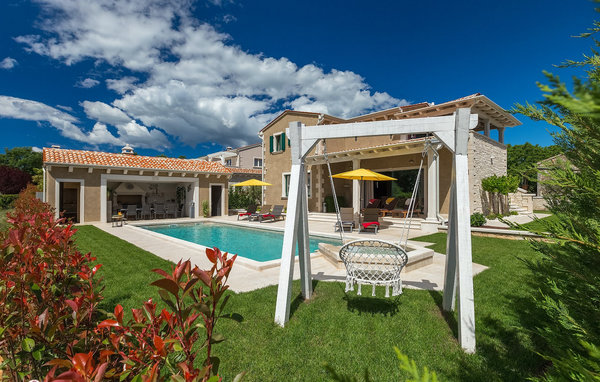 Holiday Home - Tinjan , Croatia - CLI659 3