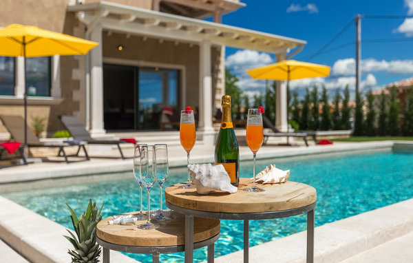 Holiday Home - Tinjan , Croatia - CLI659 11