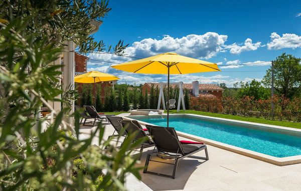 Holiday Home - Tinjan , Croatia - CLI659 12