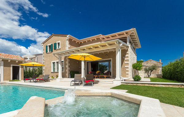 Holiday Home - Tinjan , Croatia - CLI659 14