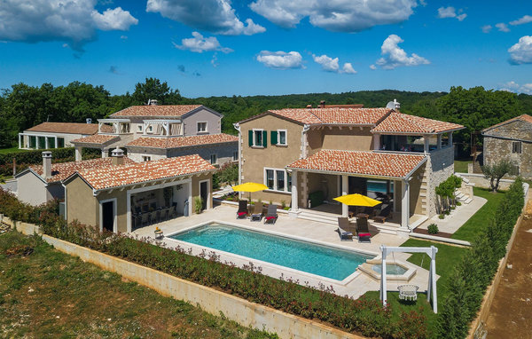 Holiday Home - Tinjan , Croatia - CLI659 18