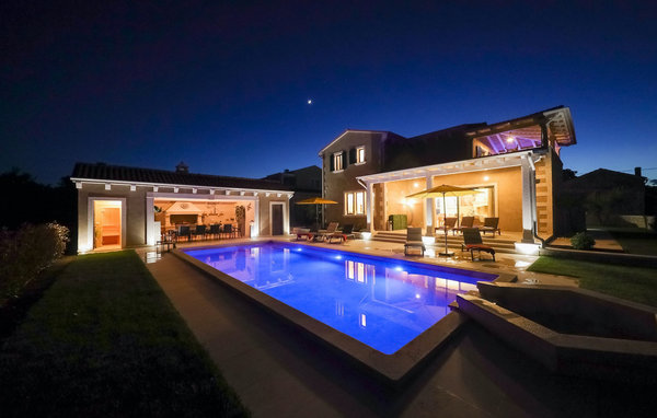 Holiday Home - Tinjan , Croatia - CLI659 24
