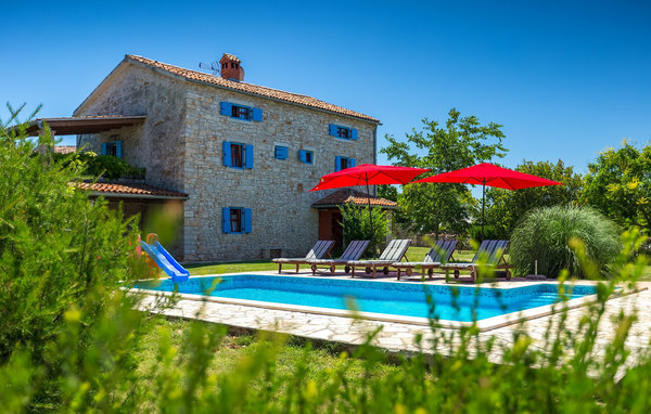 Semesterhus - Vodnjan , Kroatien - CLI664 12