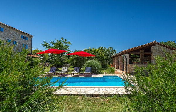 Semesterhus - Vodnjan , Kroatien - CLI664 13