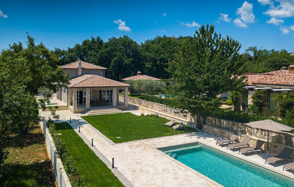 Feriehuse - Tinjan , Kroatien - CLI675 11