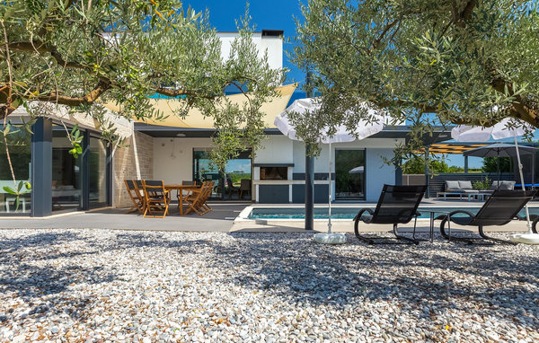 Vakantiehuis - Visnjan , Kroatië - CLI686 101