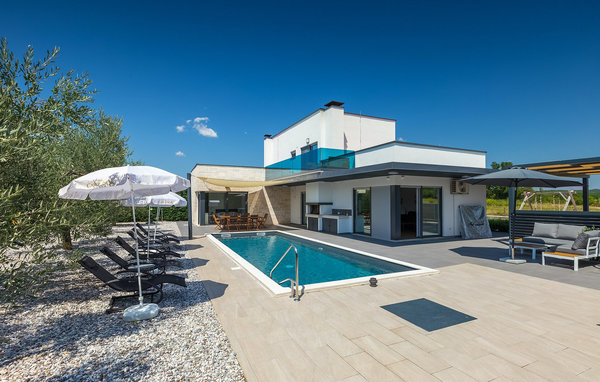 Location de vacances - Visnjan , Croatie - CLI686 1