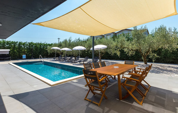 Vakantiehuis - Visnjan , Kroatië - CLI686 5