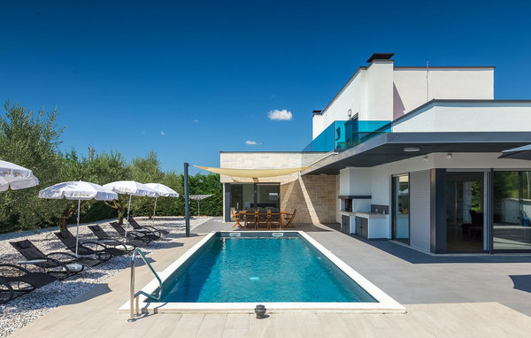 Vakantiehuis - Visnjan , Kroatië - CLI686 7