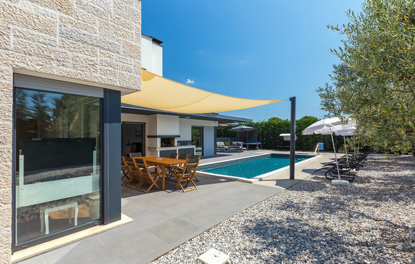 Vakantiehuis - Visnjan , Kroatië - CLI686 11