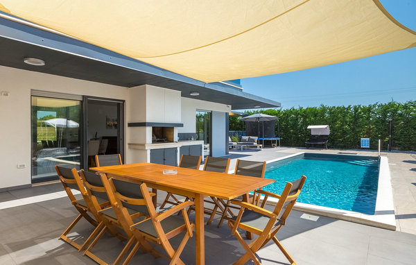 Vakantiehuis - Visnjan , Kroatië - CLI686 15