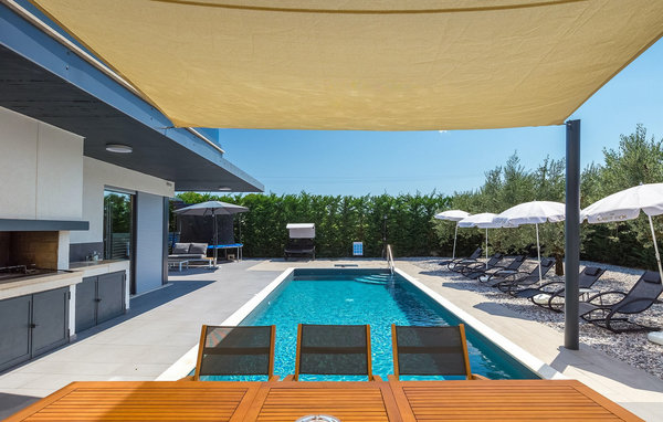 Vakantiehuis - Visnjan , Kroatië - CLI686 16
