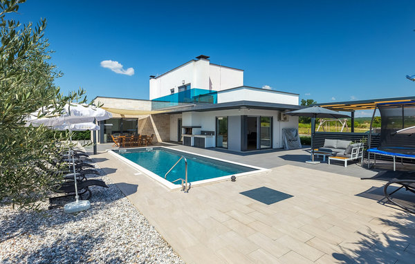 Vakantiehuis - Visnjan , Kroatië - CLI686 17