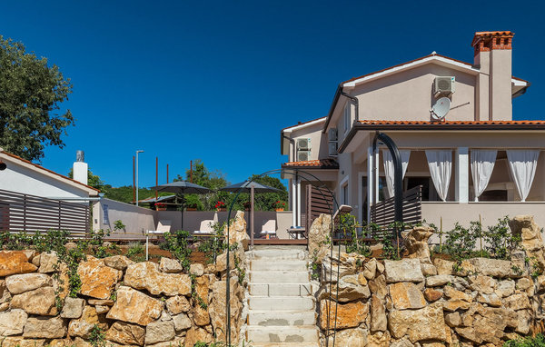 Feriebolig Villa Unka