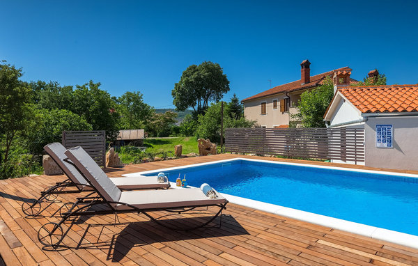 Feriebolig Villa Unka