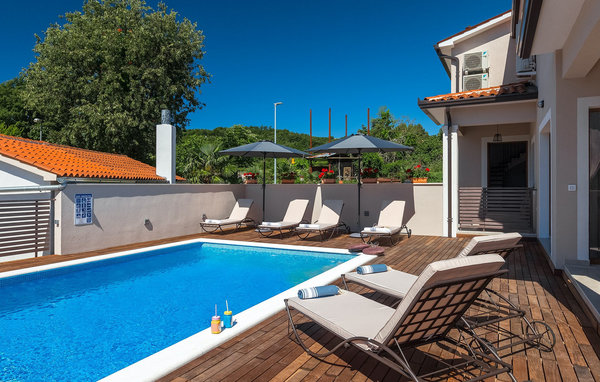 Feriebolig Villa Unka