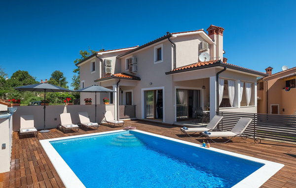 Feriebolig Villa Unka