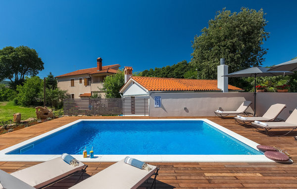 Feriebolig Villa Unka