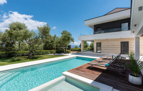 Ferienhaus - Labin-Drenje , Kroatien - CLI692 6