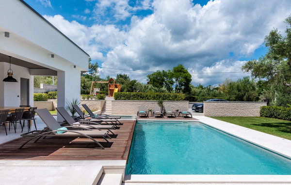 Ferienhaus - Labin-Drenje , Kroatien - CLI692 12