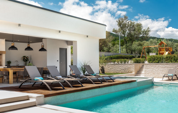 Ferienhaus - Labin-Drenje , Kroatien - CLI692 15