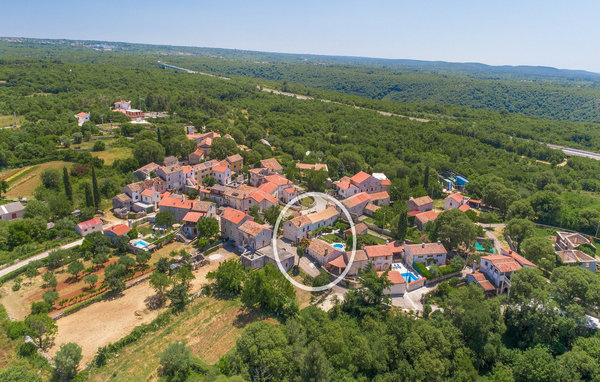 Dům Villa Capt Morgan
