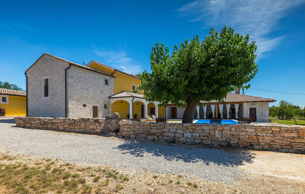 Semesterhus - Labin-Lovrec , Kroatien - CLI696 81