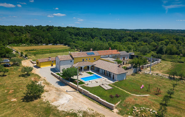 Semesterhus - Labin-Lovrec , Kroatien - CLI696 82