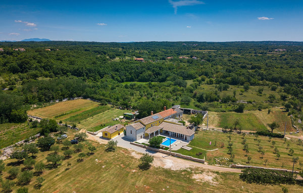 Semesterhus - Labin-Lovrec , Kroatien - CLI696 84