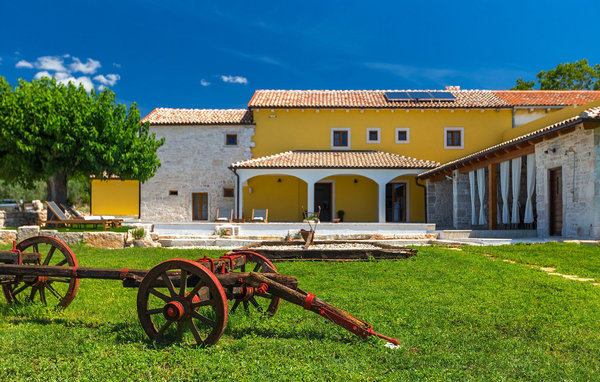 Semesterhus - Labin-Lovrec , Kroatien - CLI696 102