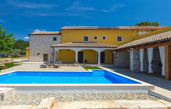Semesterhus - Labin-Lovrec , Kroatien - CLI696 3