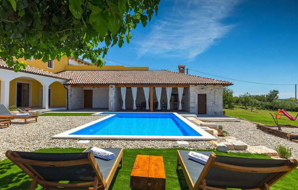 Semesterhus - Labin-Lovrec , Kroatien - CLI696 6