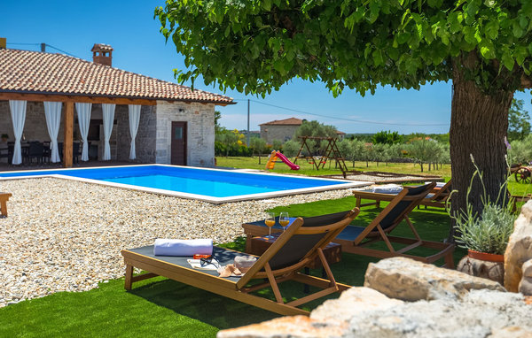 Semesterhus - Labin-Lovrec , Kroatien - CLI696 7