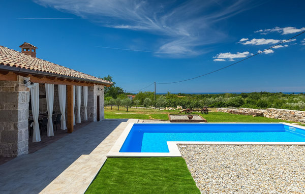 Semesterhus - Labin-Lovrec , Kroatien - CLI696 9