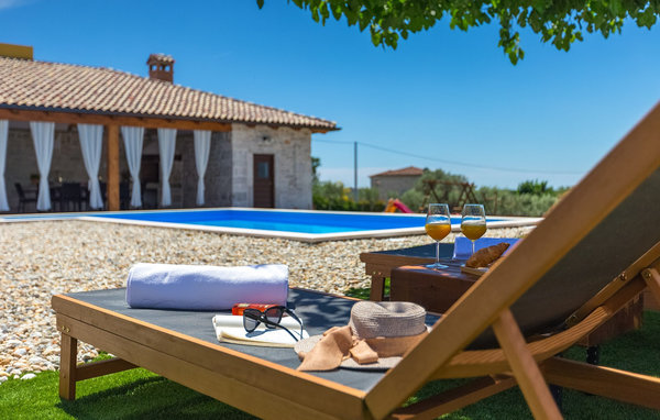 Semesterhus - Labin-Lovrec , Kroatien - CLI696 11