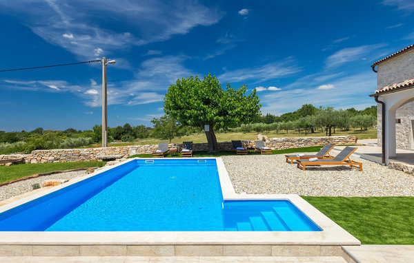 Semesterhus - Labin-Lovrec , Kroatien - CLI696 12