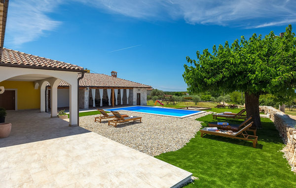 Semesterhus - Labin-Lovrec , Kroatien - CLI696 13