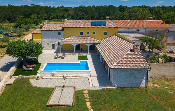 Semesterhus - Labin-Lovrec , Kroatien - CLI696 15