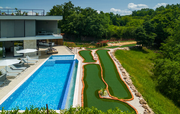 Ferienhaus - Visnjan-Vizinada , Kroatien - CLI698 2