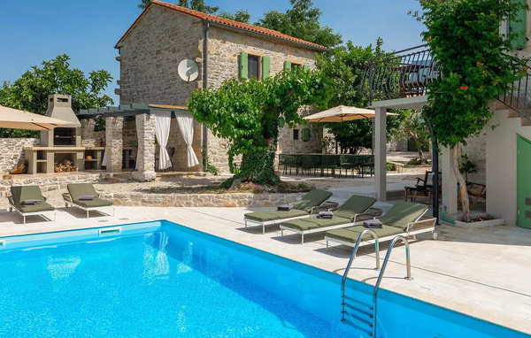 Ferienhaus Villa Stanza