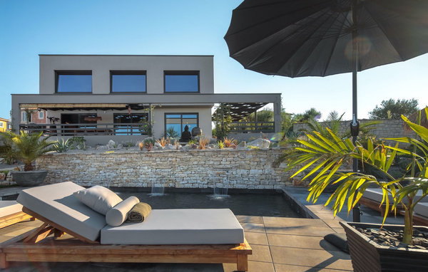 Vakantiehuis - Sveti Lovrec-Lovrec , Kroatië - CLI713 6