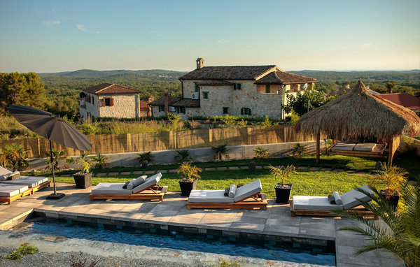 Vakantiehuis - Sveti Lovrec-Lovrec , Kroatië - CLI713 8