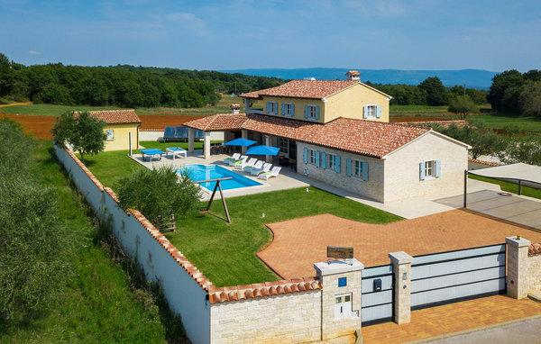 Ferienhaus Villa Eni