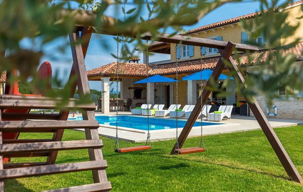Ferienhaus Villa Eni